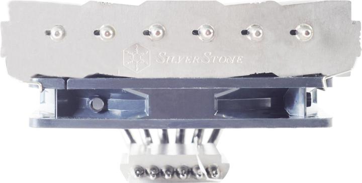 Produktbild Silverstone SST-NT06-PRO-V2 Nitrogon CPU-Kühler (82 mm)