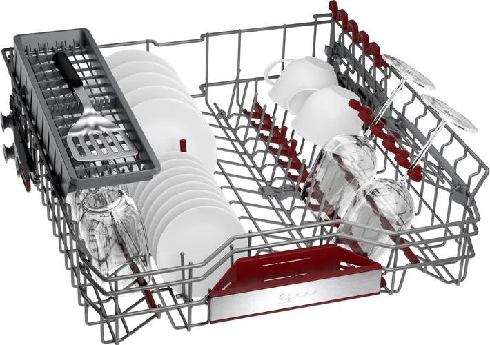 Actual product image Neff N 50, Fully integrated dishwasher, 60 cm, XXL, S285EBX02D