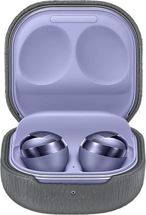 Immagine prodotto Samsung Cover in pelle per R180 R190 Galaxy Buds Live Pro - grigio (Samsung Galaxy A32 5G)