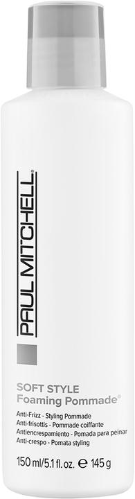 Paul Mitchell Foaming Pommade (Haarpomade, 150 ml)