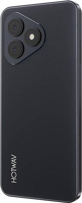 Immagine prodotto Hotwav Smartphone Note 15 Pro - 6,6' 4/128GB Grigio (128 GB, Grigio)