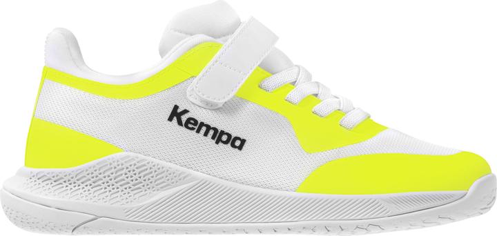 Actual product image Kempa Kourtfly Kids indoor sports shoes (29)