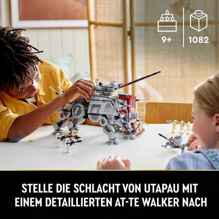 Produktbild LEGO AT-TE Walker (75337, LEGO Star Wars)