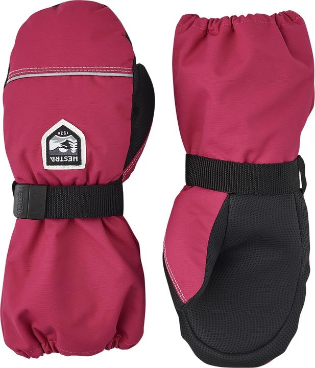 Produktbild Hestra Wool Terry Mittens Kids (2)