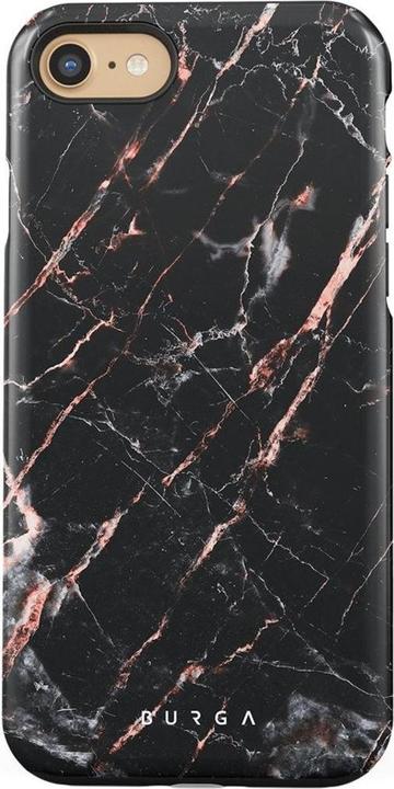 Actual product image Burga Tough Case Apple iPhone 7/8/SE (2020/2022) - Rose Gold Marble (Apple iPhone SE (2nd Gen), Apple iPhone 7, Apple iPhone 8, Apple iPhone SE (3rd Gen))