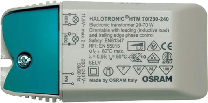 Produktbild Osram Halotronic-Compact – Htm, Htn