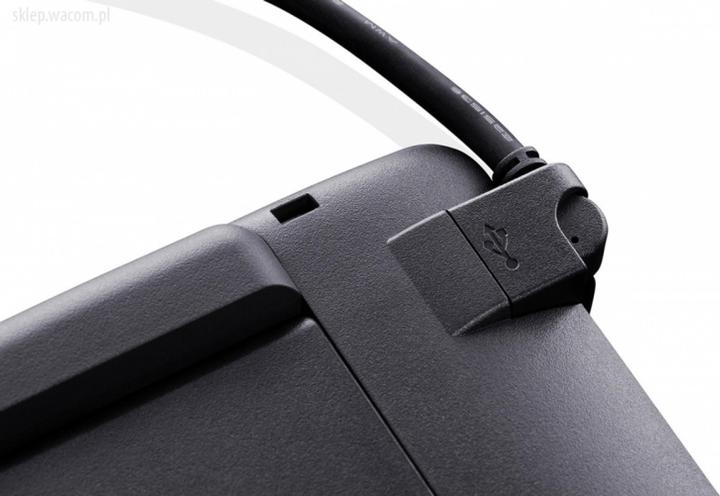 Produktbild Wacom Signature Tablet DTU-1141B (10.10", 2540 lpi)