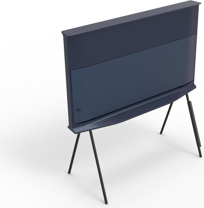 Actual product image Samsung The Serif QE55LS01RBU (55", QLED, 4K, 2019)