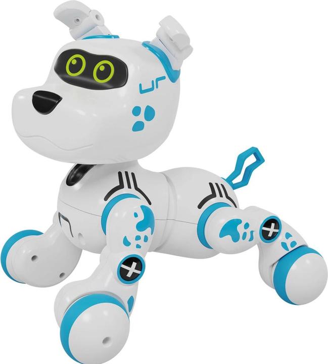 Actual product image Xtrem Bots Robot Bobby chien