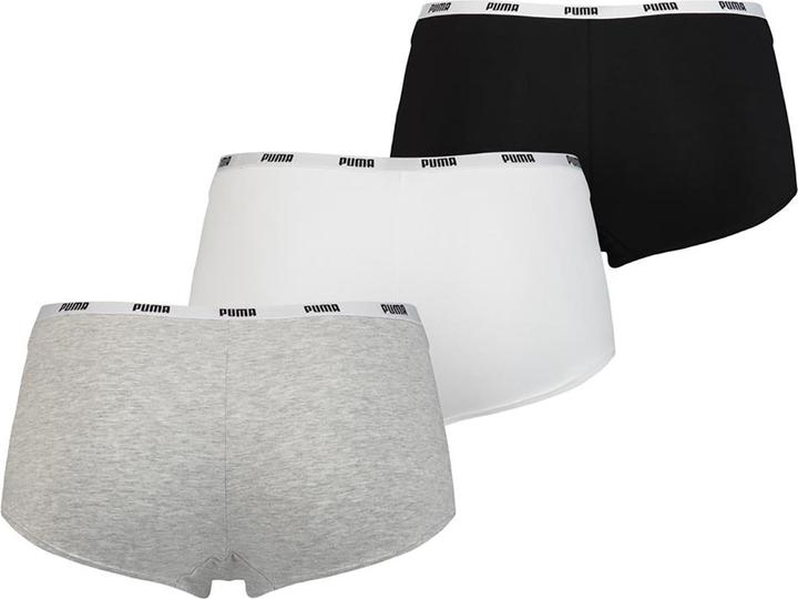 Immagine prodotto Puma Mini Short Basic (M, confezione da 3)