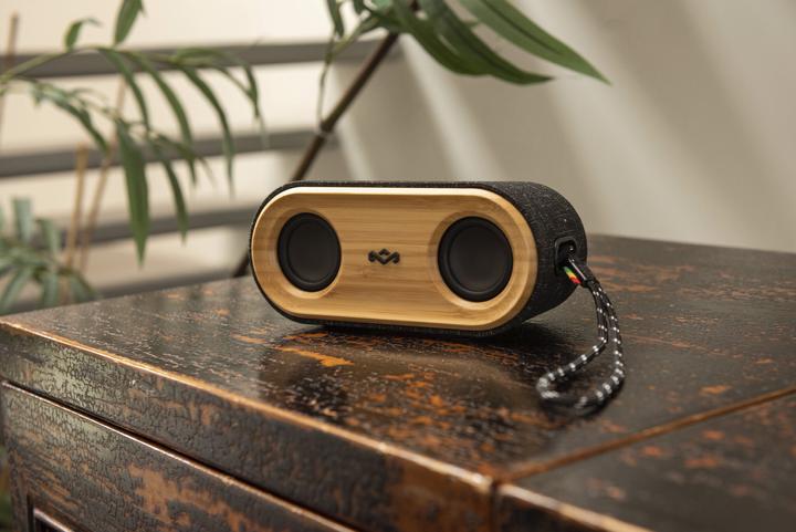 Immagine prodotto House of Marley Altoparlante Bluetooth Get Together Mini 2 (15 h, Batteria ricaricabile)