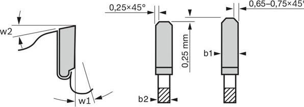 Image du produit Bosch Professional Zubehör Expert pour l'acier