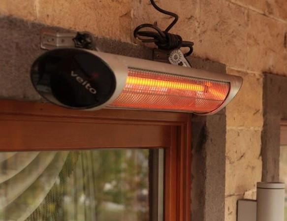Produktbild Veito Infrarot Heizstrahler Blade Mini (1200 W)