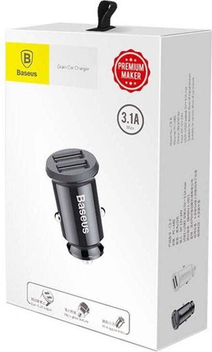 Produktbild Baseus Grain Car Charger