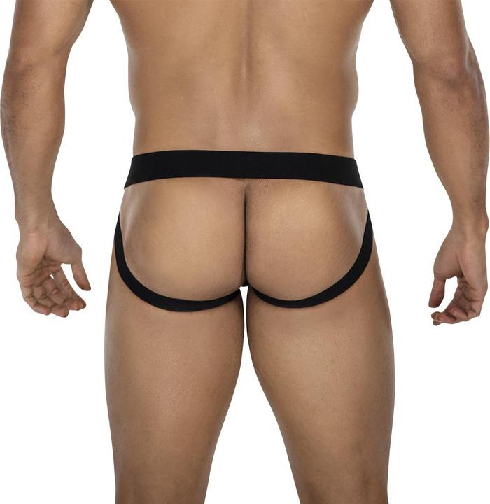 Actual product image Cut4men Herren Jock Strap in schwarz (S/M)