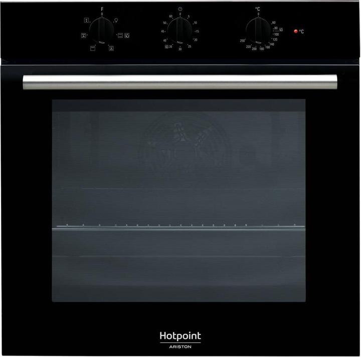 Produktbild Hotpoint FA2 530 H BL HA 66 L A Schwarz