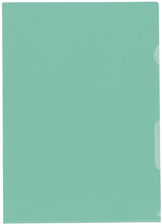 Image du produit Kolma Chemise transparente A4 lisse superstrong vert (A4, 100 x)