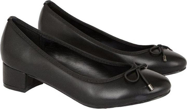 Immagine prodotto Good For The Sole Tara Ballerina Tacco a Blocco Donna (39)
