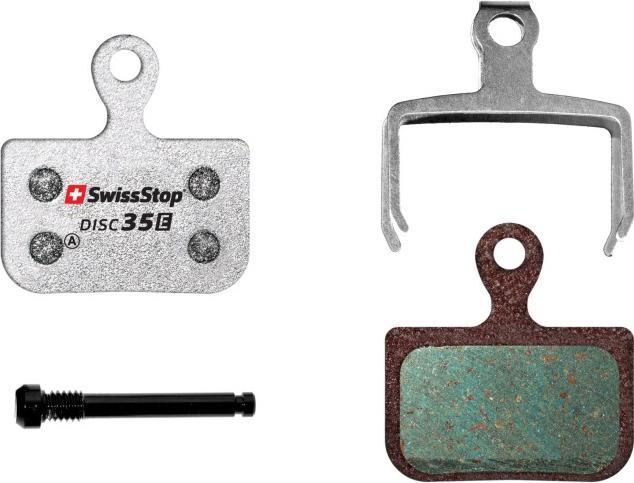 Produktbild swissstop Disc 36 E (SRAM, Organisch (Resin))