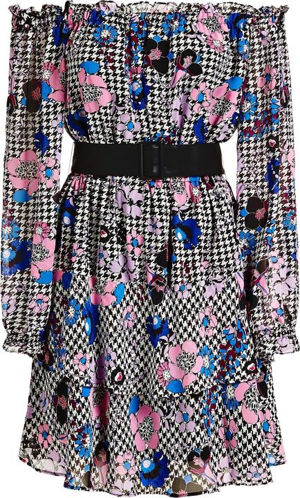 Produktbild Guess Kleid HANNAH Langarmkleid (L)