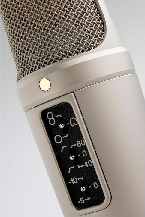 Actual product image RØDE Nt2-A