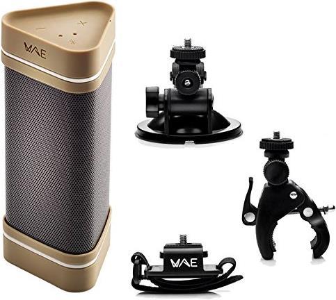 Image du produit Hercules WAE Outdoor 04 Plus Pack (12 h, Fonctionnement sur batterie)