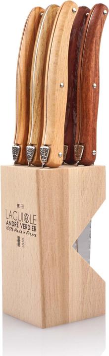 Immagine prodotto Laguiole Messerblock