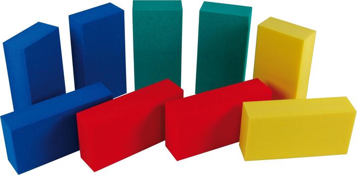 Image du produit Sport-Thieme Jeu de blocs de construction en mousse
