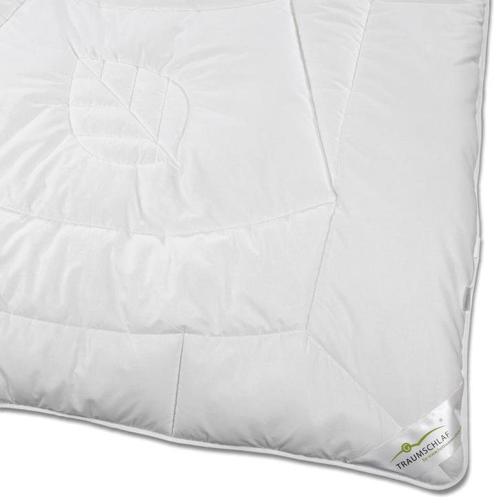 Produktbild Traumschlaf Tencel™ Bettdecke extra warm, Füllung: 50% Lyocell, 50% Polyester (2400 g, 200 x 200 cm)
