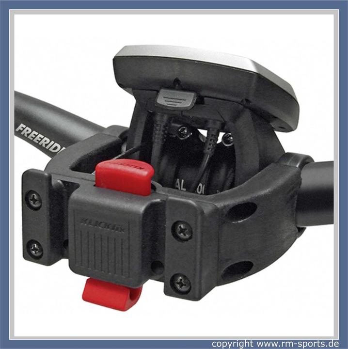 Image du produit KlickFix E Adaptateur pour guidon avec serrure