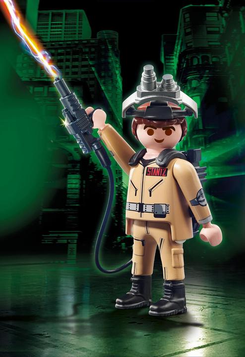 Image du produit Playmobil Figurine de collection S.O.S. Fantômes R. Stantz (70174, Playmobil Ghostbusters)