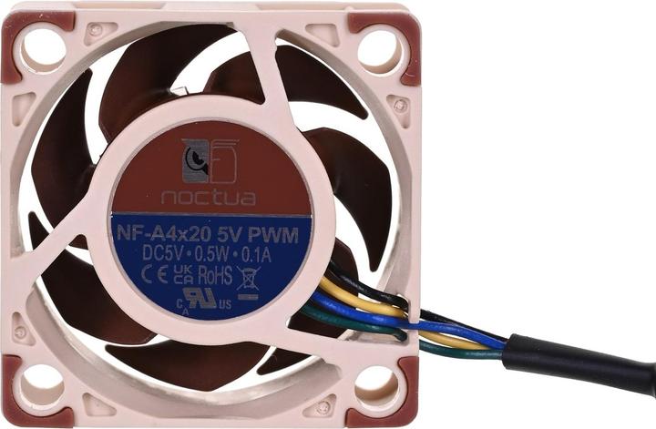 Image du produit Noctua Nf-A4x20 5v Pwm (40 mm, 1 x)