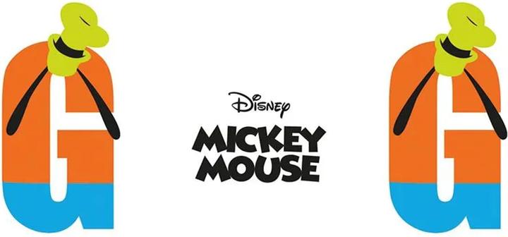 Produktbild Disney Kaffeebecher G Mickey Mouse Alphabet (325 ml)
