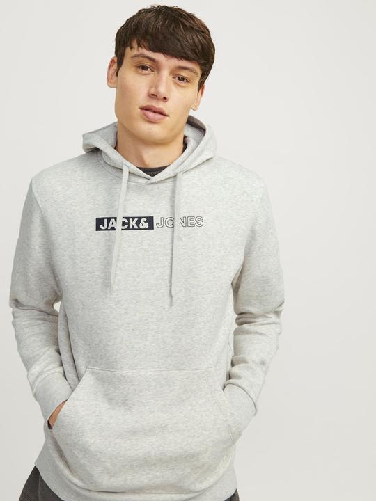 Image du produit Jack & Jones Logo Sweat à capuche Sweat à capuche (XXL)