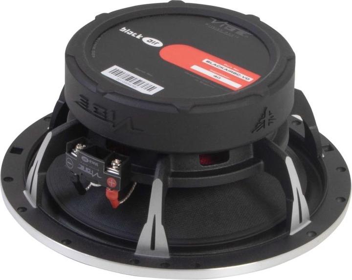 Produktbild Vibe BLACKAIR6C-V0 - Autospeakers - 16CM - 2 Weg Composet - 140W RMS - 91dB (16.50 cm)