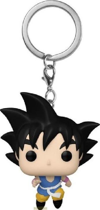 Funko Dragon Ball GT POP! Vinyl Schlüsselanhänger 4 cm Goku Display (12)