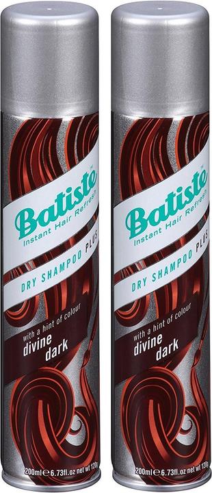Produktbild Batiste Divine Dark (200 ml, Trockenshampoo)