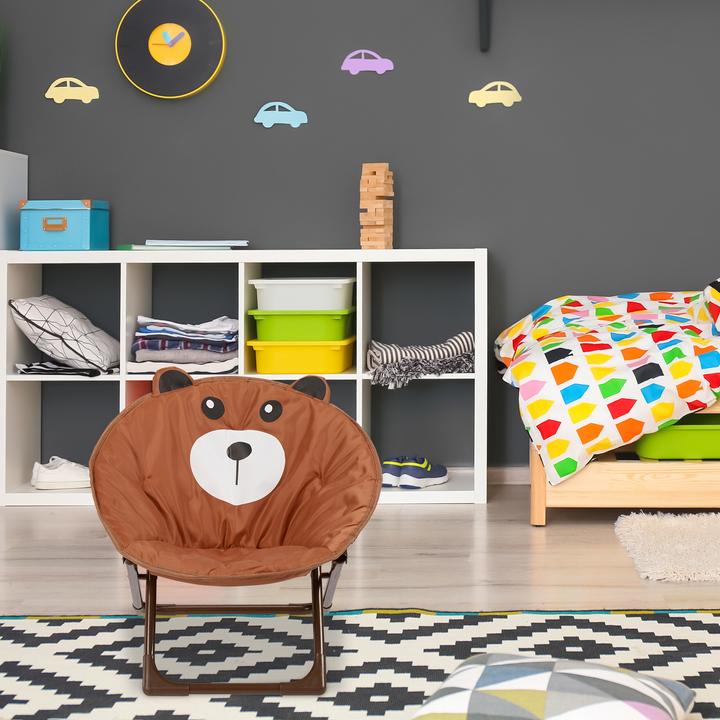Produktbild Relaxdays Moonchair (Kinderstuhl)