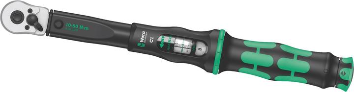 Actual product image Wera Click-Torque C 1 (1/2", 10 Nm, 50 Nm)