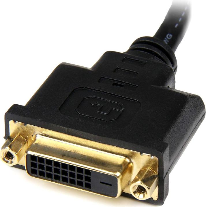 Immagine prodotto StarTech HDMI su (0.20 m, HDMI)