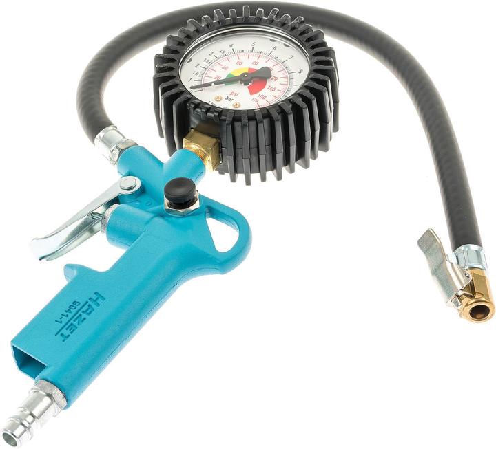 Immagine prodotto HAZET Strumento per controllo pressione pneumatici 9041-1