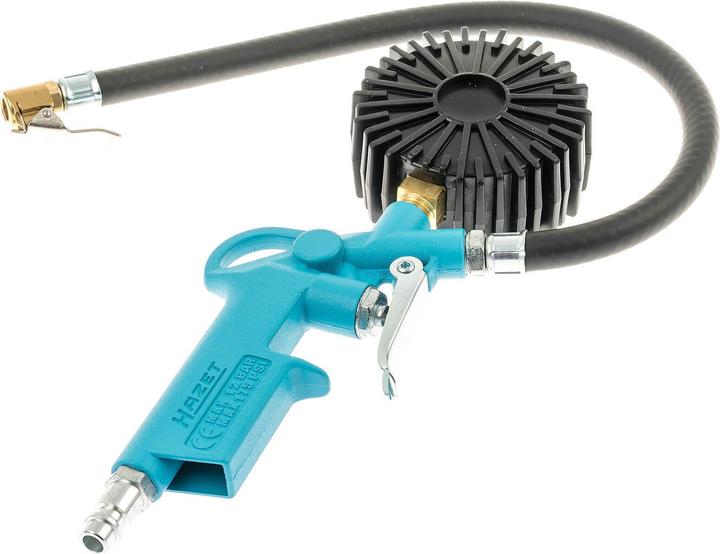 Immagine prodotto HAZET Strumento per controllo pressione pneumatici 9041-1