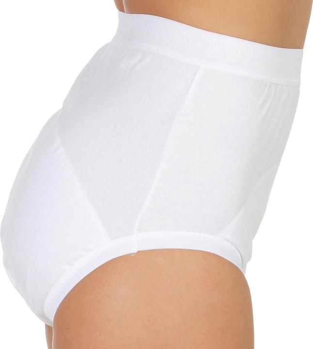 Actual product image Mediset Ladies hygiene briefs 2-pack (2 x)