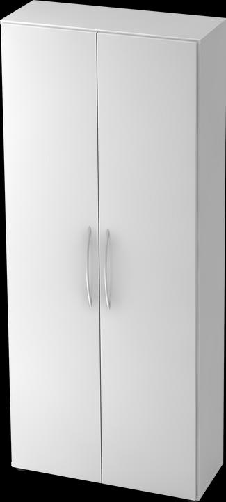 Produktbild MC MySchrank Basic 5-OH (80 x 34.5 x 188 cm)