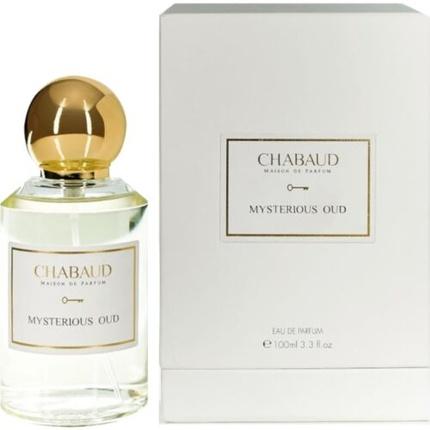 Image du produit Chabaud Mysterious Oud Maison De Parfum Parfum 100ml 3.40 Fl Oz EDP Unisex (Eau de parfum, 100 ml)