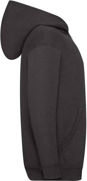 Produktbild Fruit of the Loom Sweatshirt mit Kapuze (128)