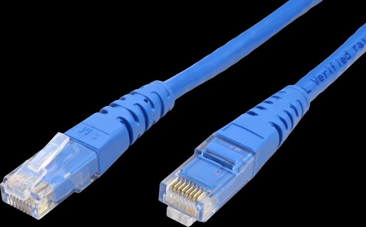 Produktbild Roline Netzwerkkabel (UTP, CAT6, 1 m)