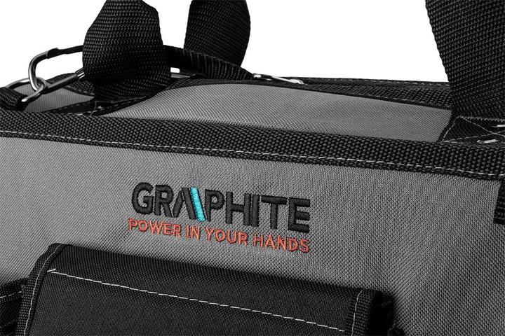 Actual product image Graphite tool bag 58G092 (1 pieces)