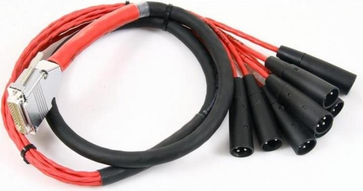 Produktbild Avid DigiSnake DB25-XLRM (3.50 m, XLR)