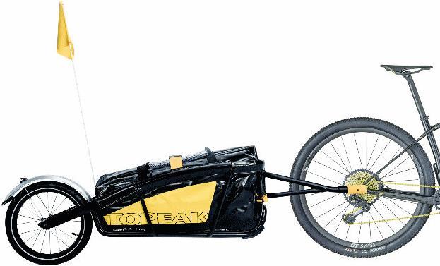 Produktbild Topeak Journey Trailer TX